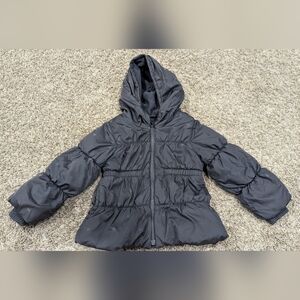 5t Old Navy girl puffy winter coat jacket